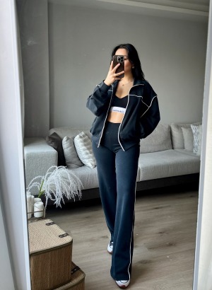 ORJ OYSHO EŞOFMAN TAKIMI (Antrasit)