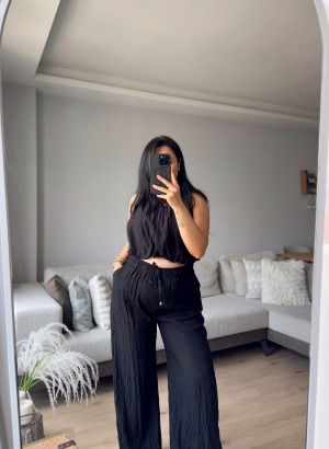 BELİ LASTİKLİ SALAŞ TAKIM 