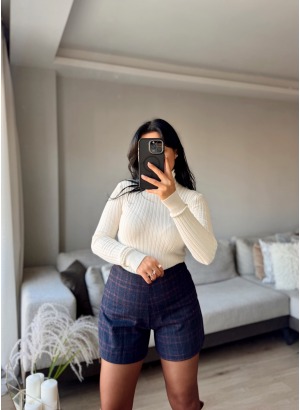 EKOSELİ KAŞE ŞORT