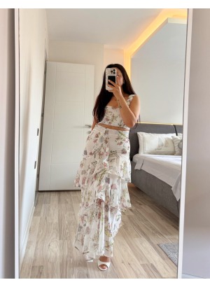 KAT ETEKLİ CROP TAKIM 